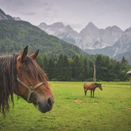 Klass 210 Kranjska Gora Exterior foto