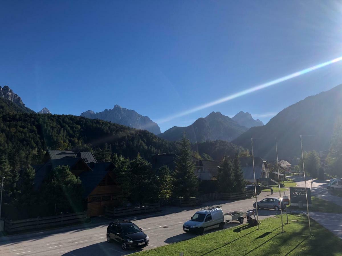 Klass 210 Kranjska Gora Exterior foto