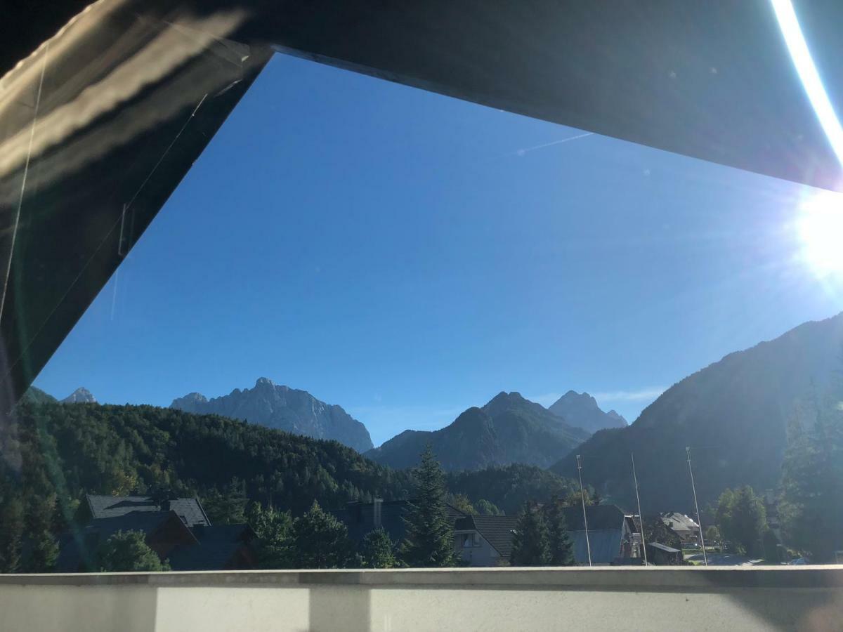 Klass 210 Kranjska Gora Exterior foto