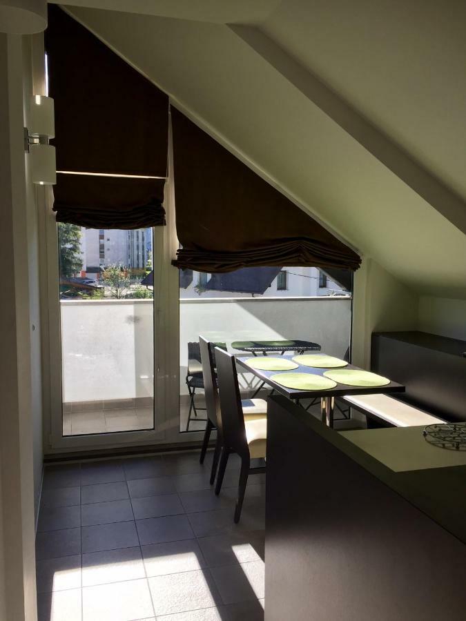 Klass 210 Kranjska Gora Exterior foto