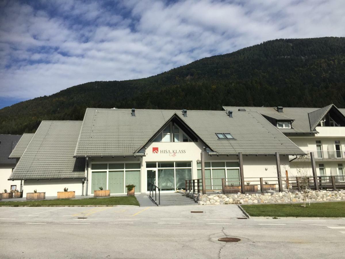 Klass 210 Kranjska Gora Exterior foto