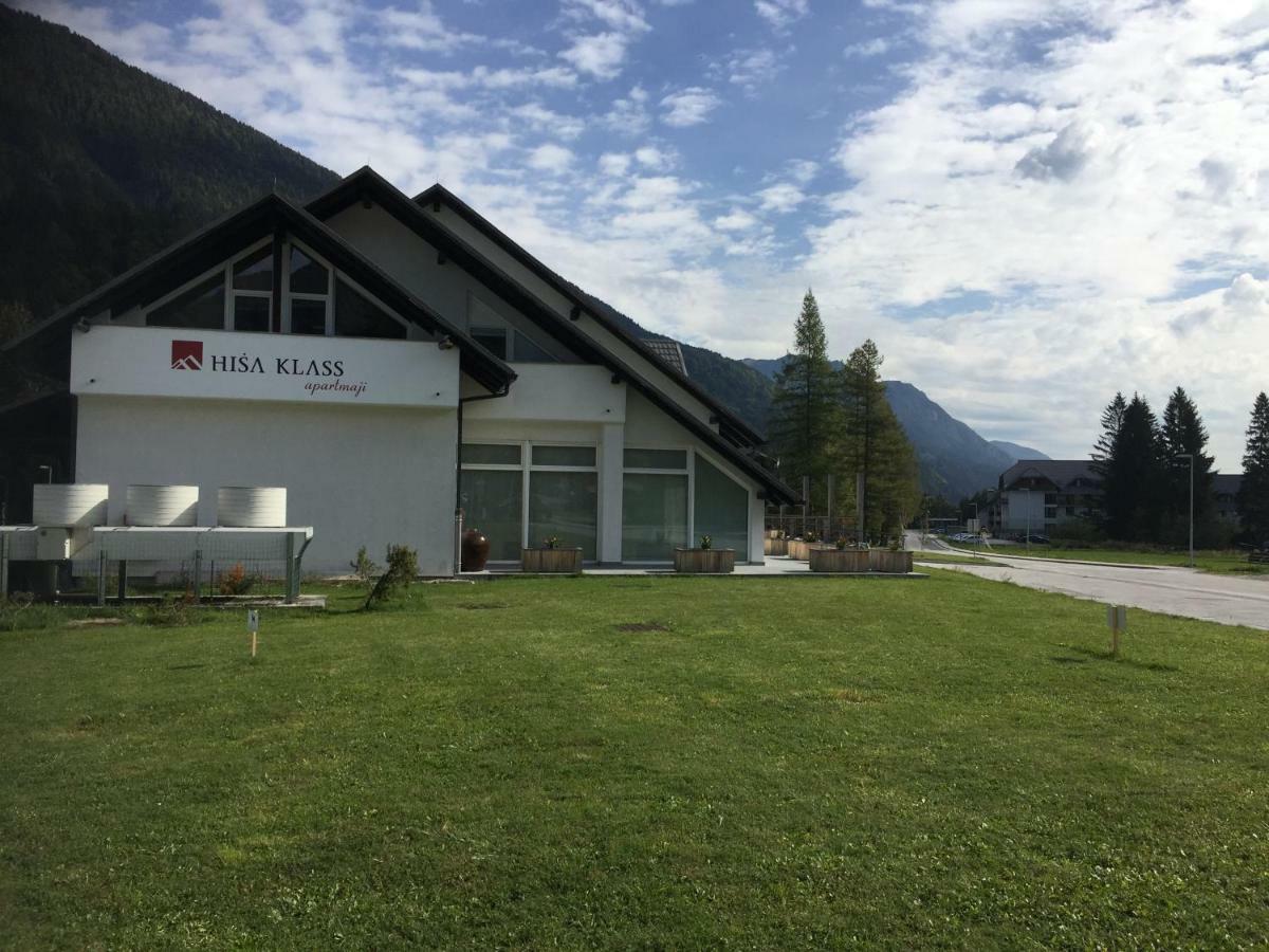 Klass 210 Kranjska Gora Exterior foto
