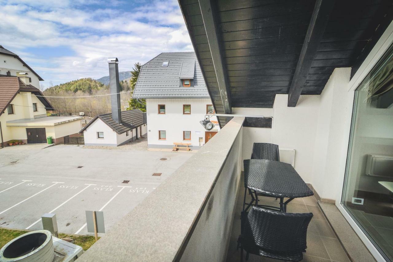 Klass 210 Kranjska Gora Exterior foto