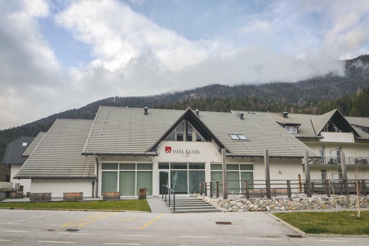 Klass 210 Kranjska Gora Exterior foto