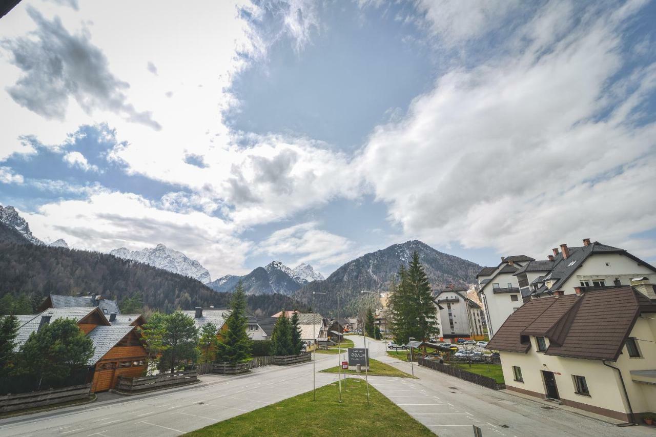 Klass 210 Kranjska Gora Exterior foto