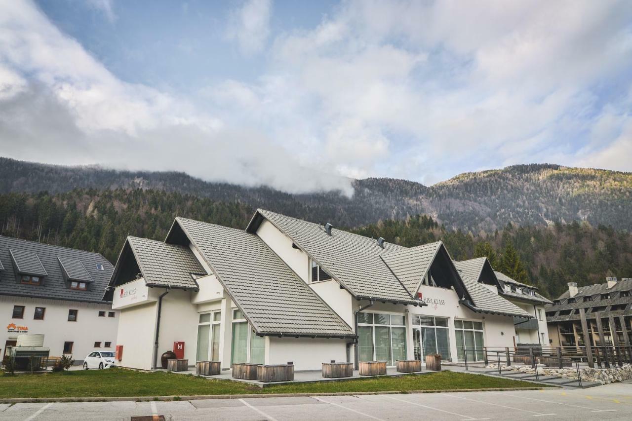 Klass 210 Kranjska Gora Exterior foto