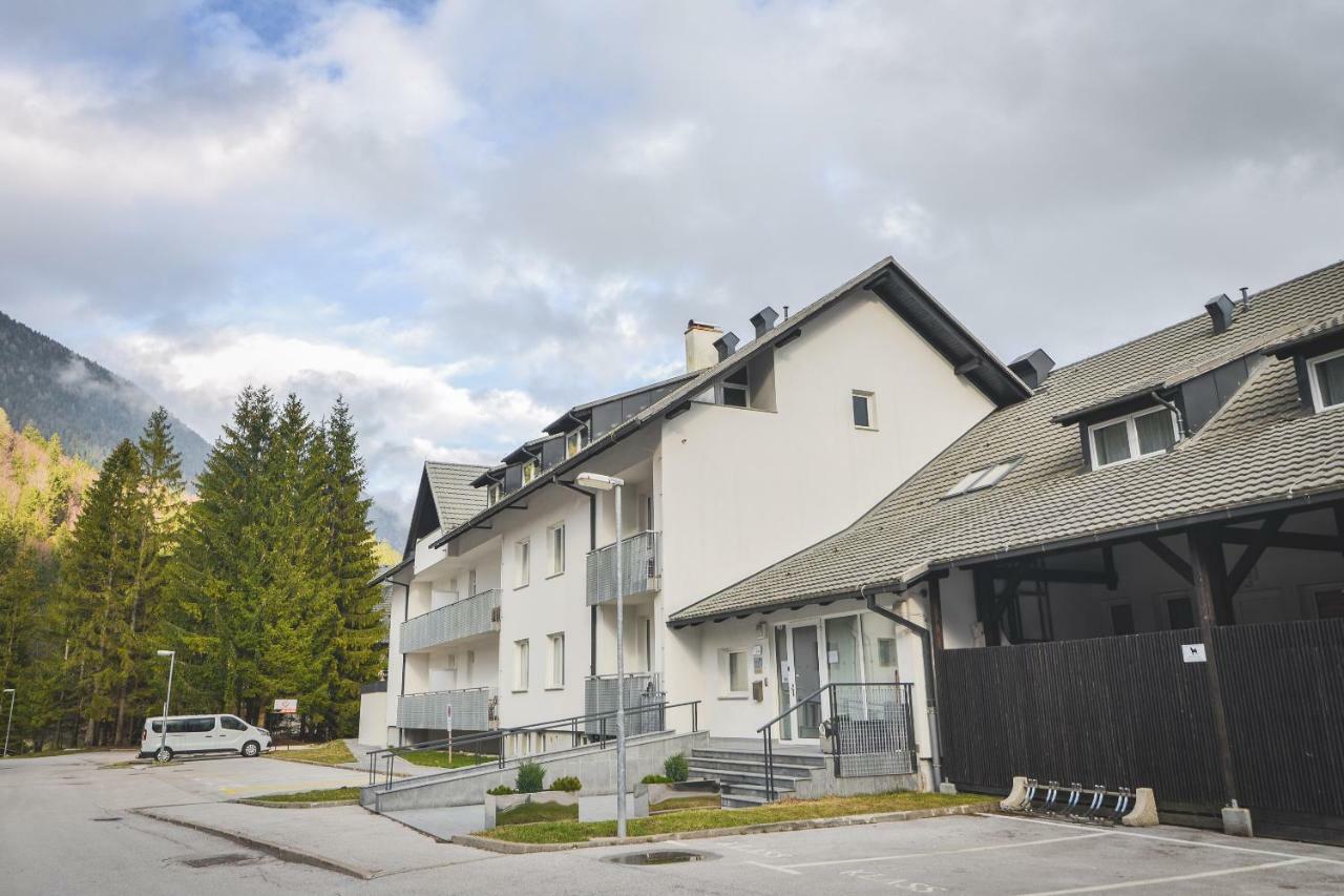 Klass 210 Kranjska Gora Exterior foto