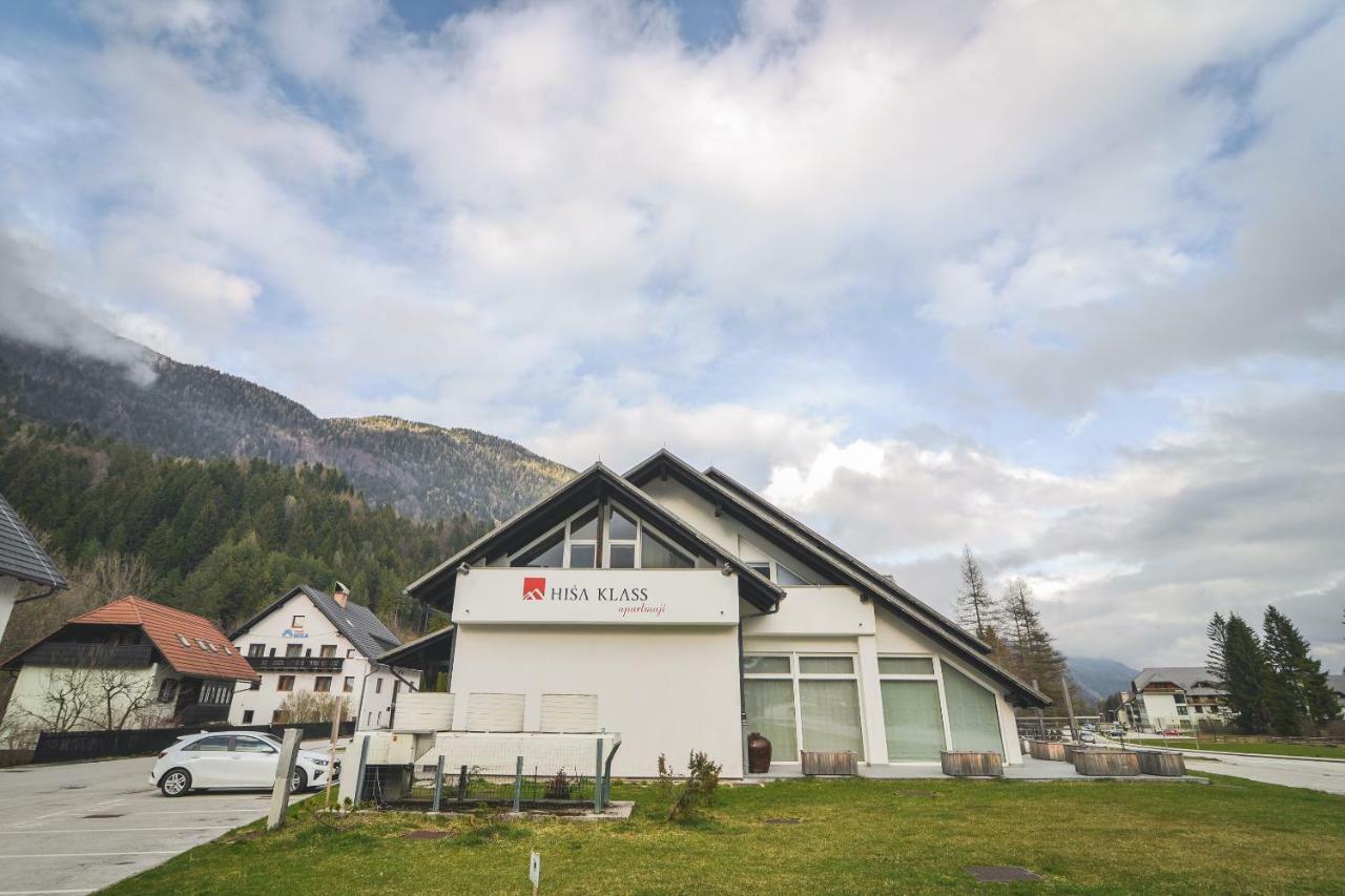 Klass 210 Kranjska Gora Exterior foto