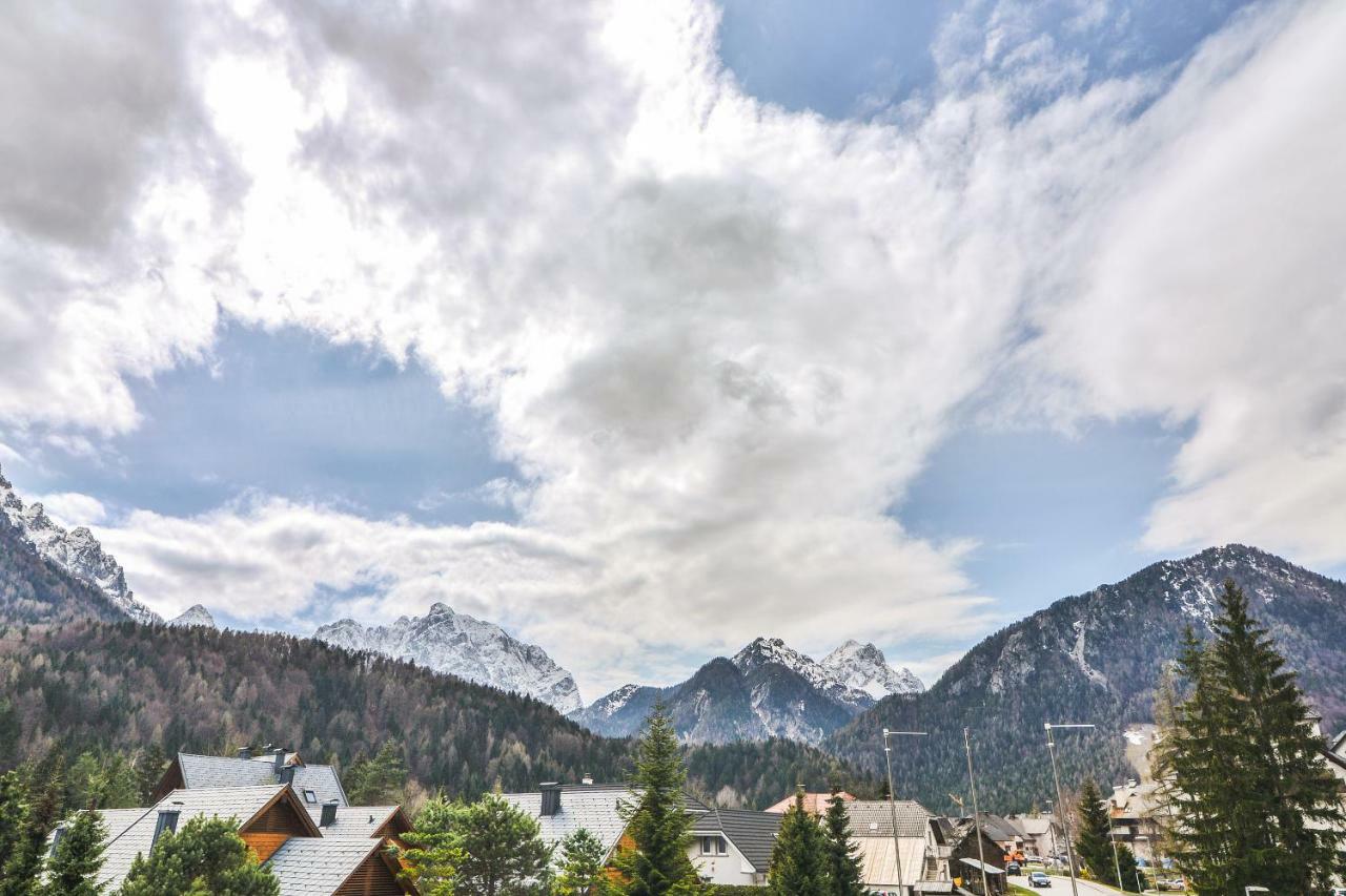 Klass 210 Kranjska Gora Exterior foto