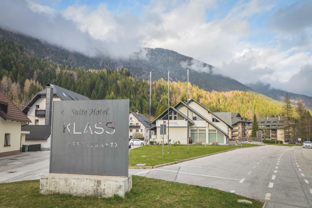Klass 210 Kranjska Gora Exterior foto