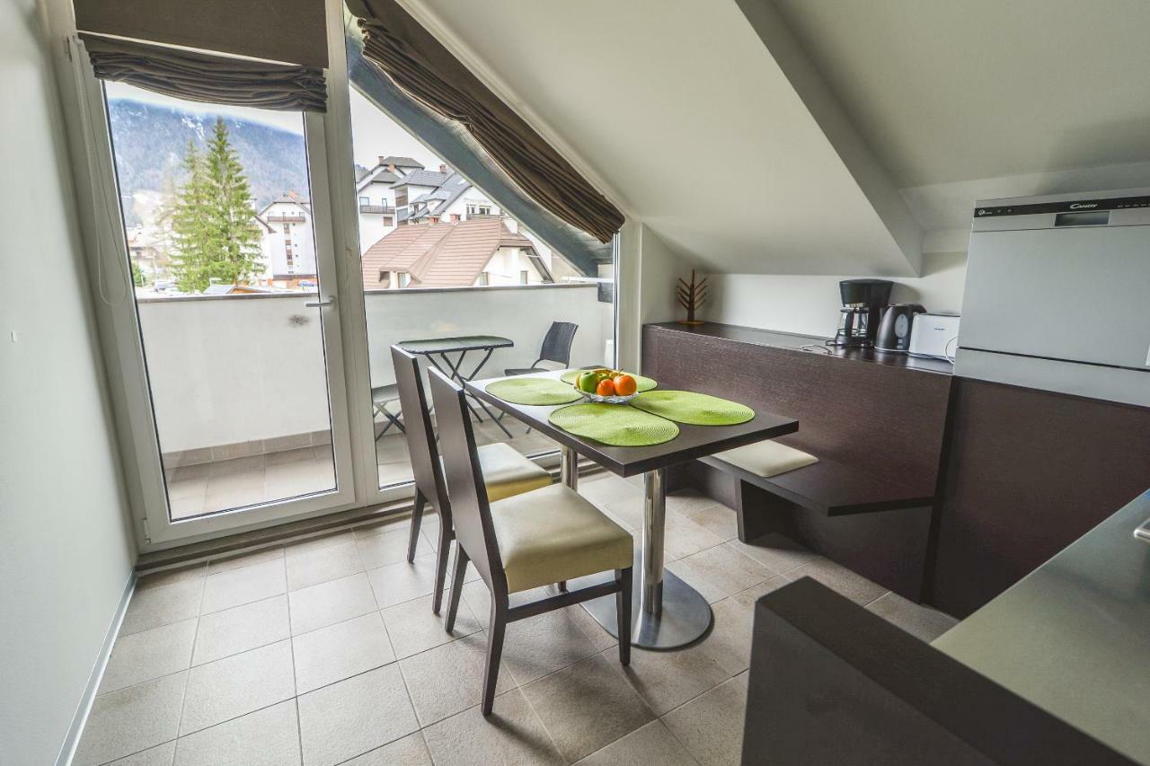 Klass 210 Kranjska Gora Exterior foto