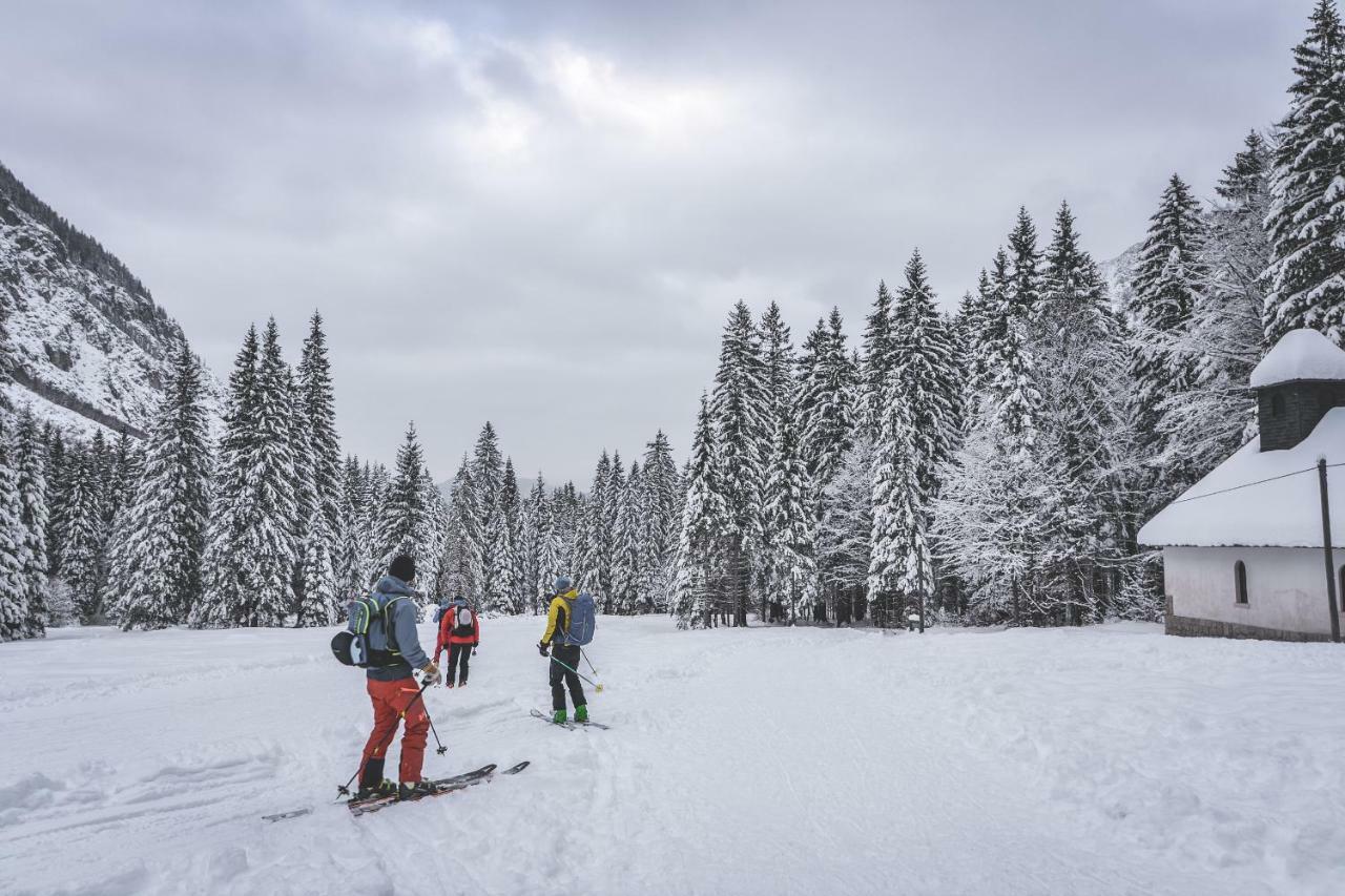 Klass 210 Kranjska Gora Exterior foto
