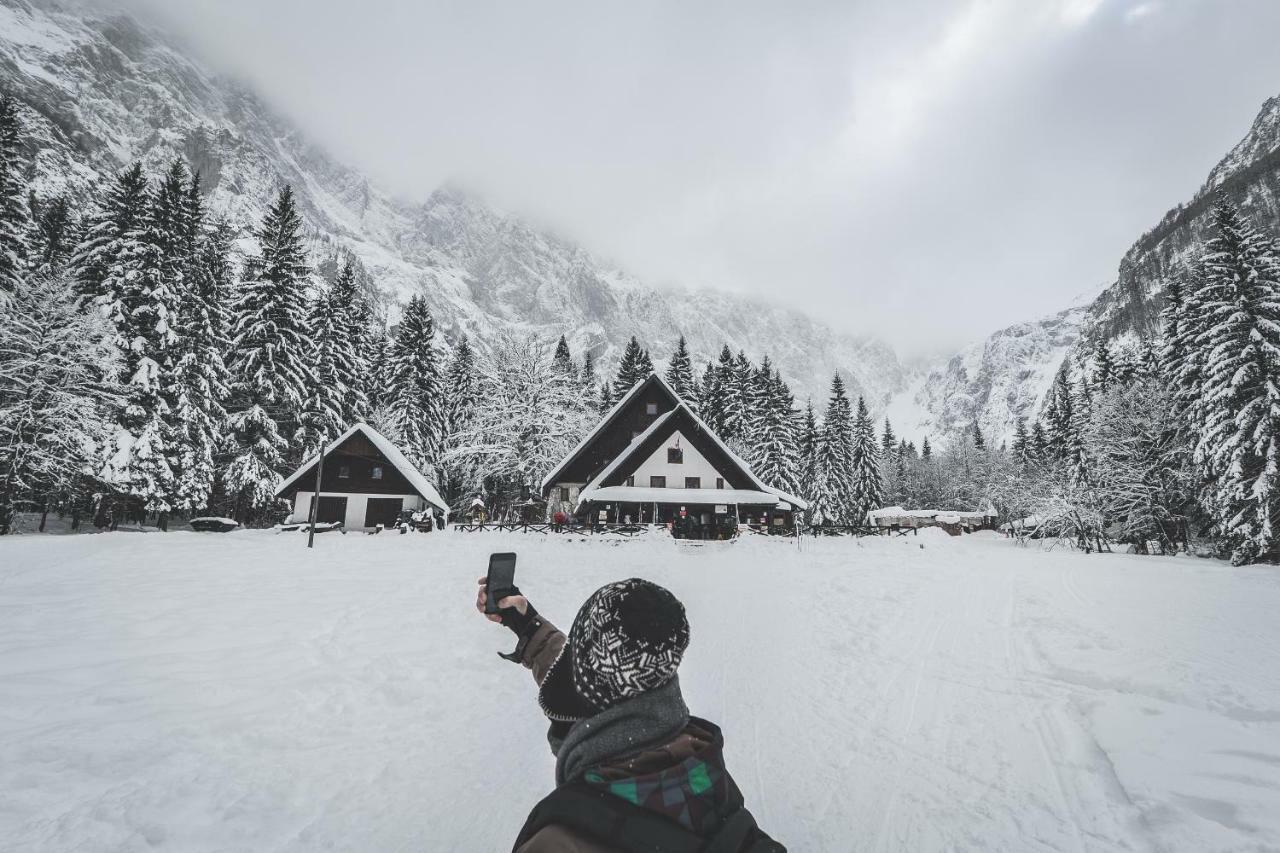 Klass 210 Kranjska Gora Exterior foto