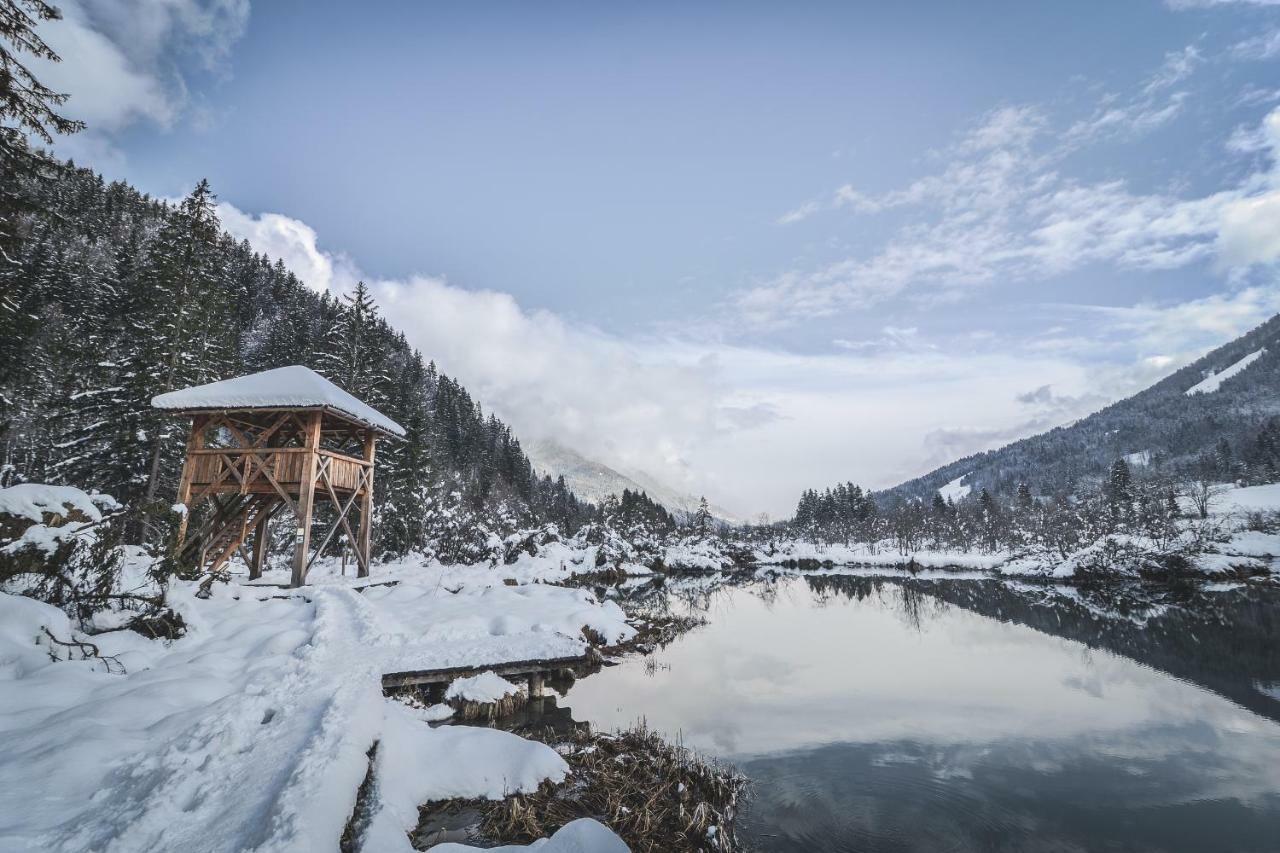 Klass 210 Kranjska Gora Exterior foto