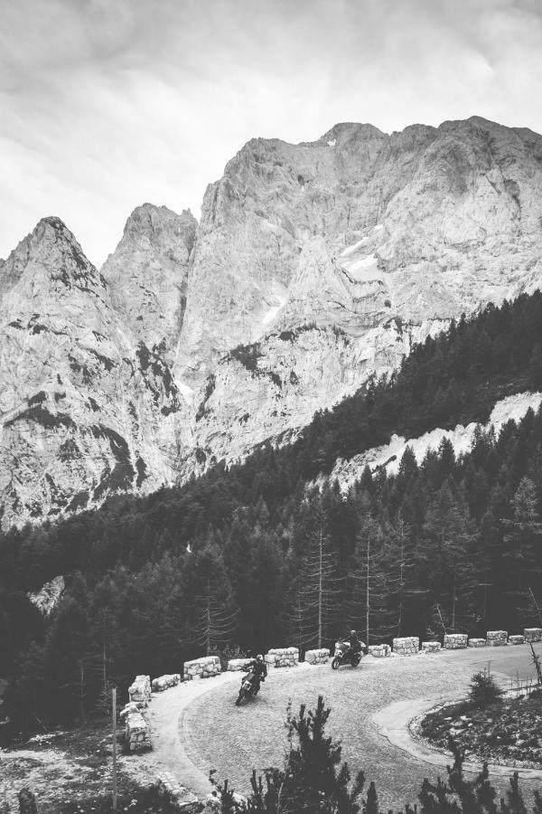 Klass 210 Kranjska Gora Exterior foto