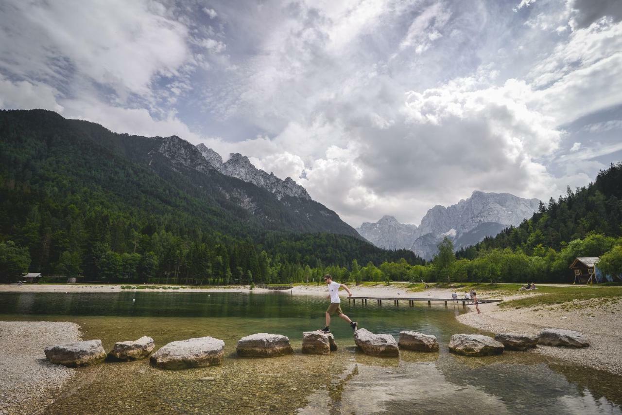 Klass 210 Kranjska Gora Exterior foto