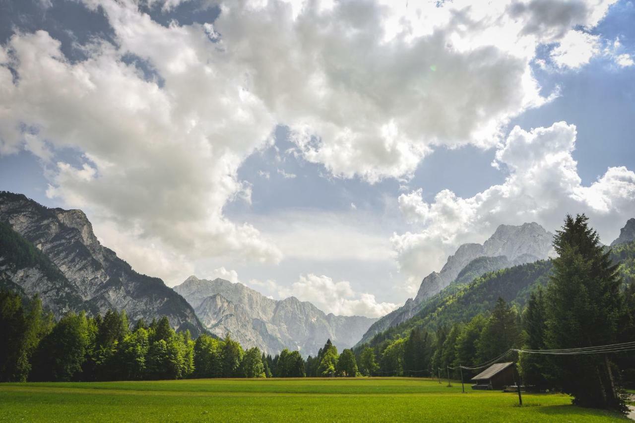 Klass 210 Kranjska Gora Exterior foto