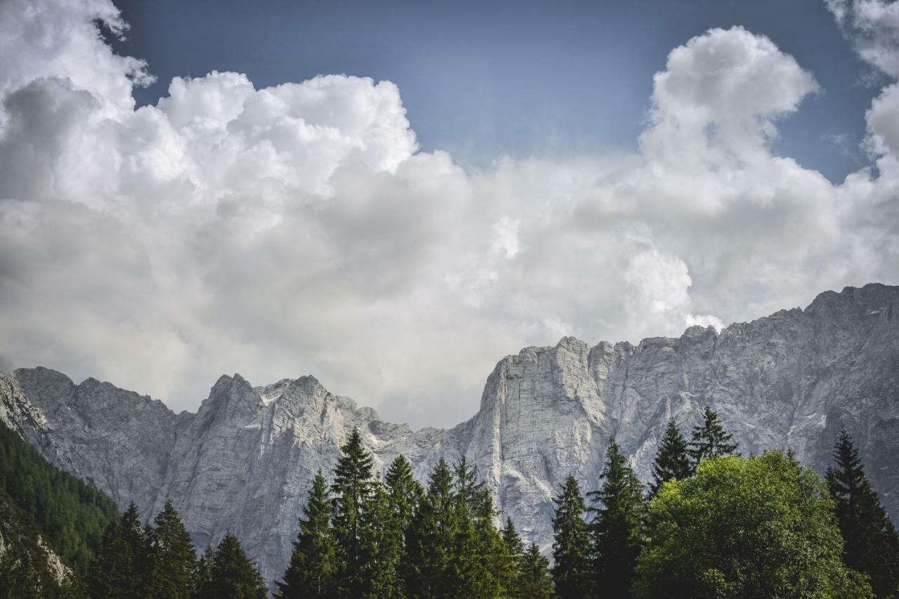 Klass 210 Kranjska Gora Exterior foto