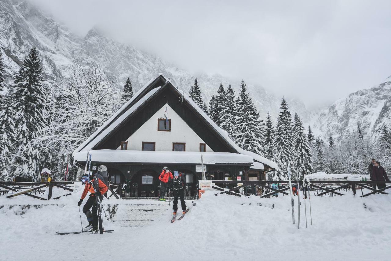 Klass 210 Kranjska Gora Exterior foto